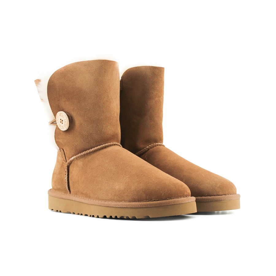 UGG Kids угги Bailey button II